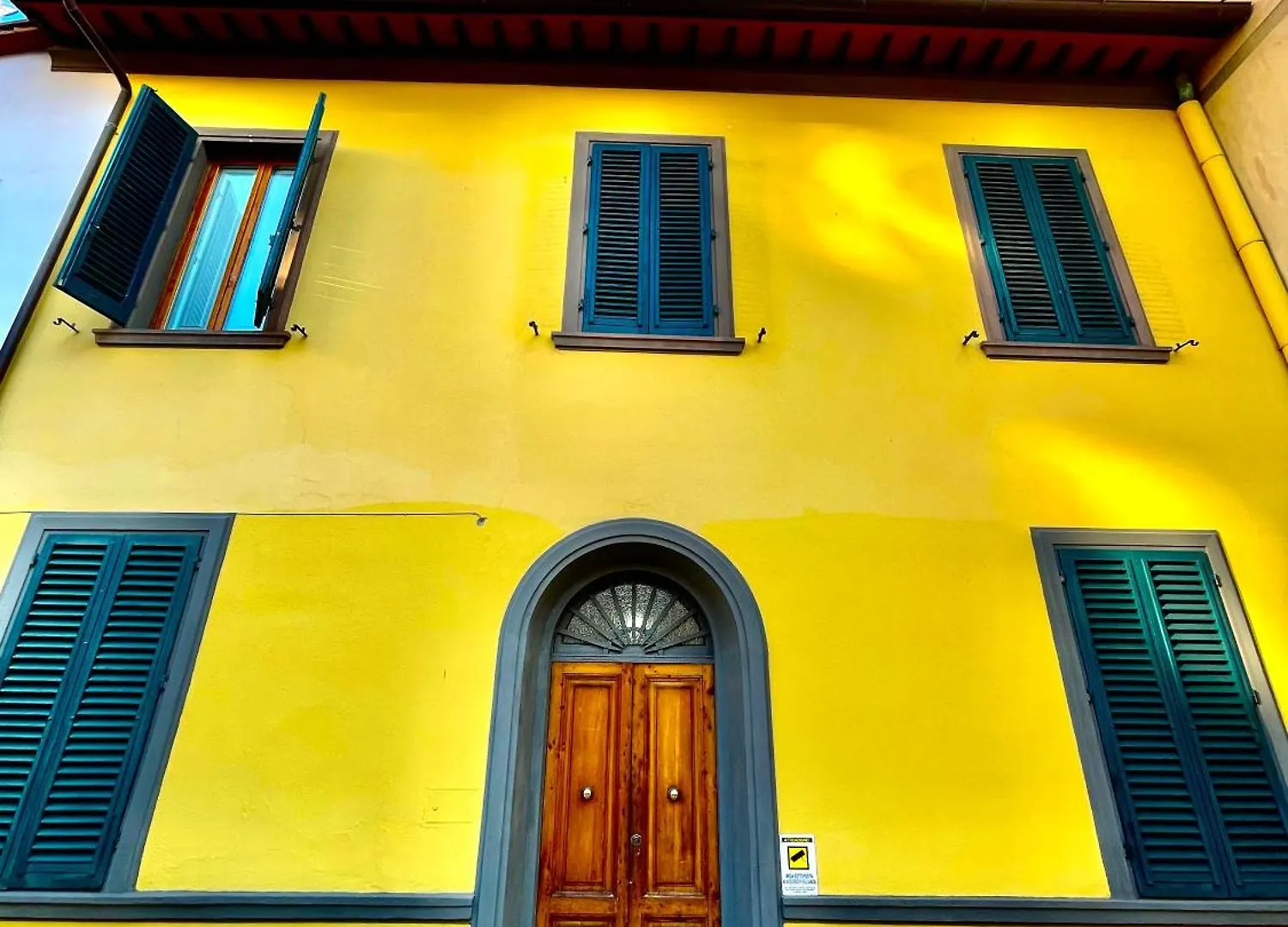 Villa Kupa Florence